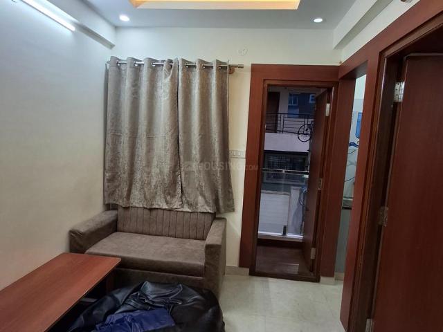 1 BHK Independent Builder Floor in Koramangala for rent Bengaluru. The reference number is 20922040