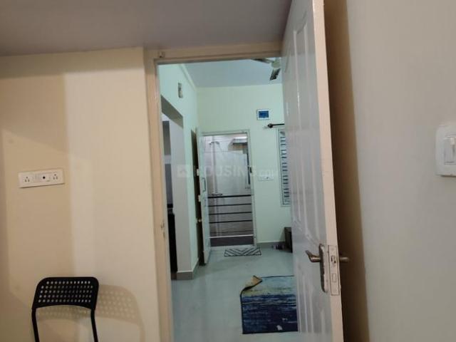 1 BHK Independent Builder Floor in Koramangala for rent Bengaluru. The reference number is 20929797