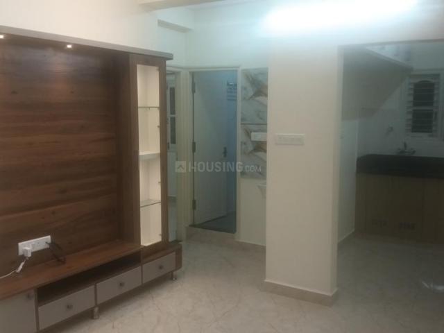 1 BHK Independent Builder Floor in Koramangala for rent Bengaluru. The reference number is 21049767