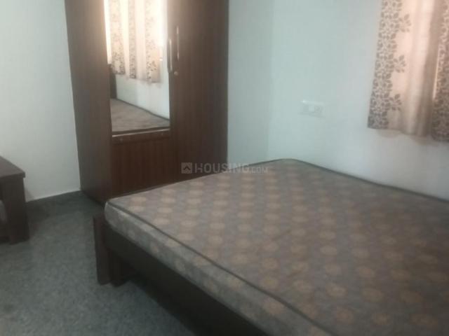 1 BHK Independent Builder Floor in Koramangala for rent Bengaluru. The reference number is 21075610