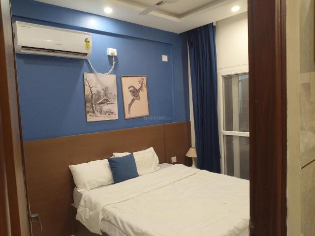 1 BHK Independent Builder Floor in Koramangala for rent Bengaluru. The reference number is 21079344