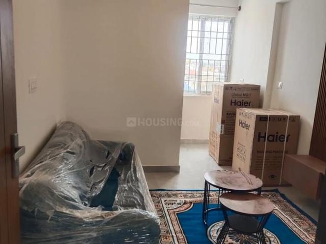 1 BHK Independent Builder Floor in Koramangala for rent Bengaluru. The reference number is 21002076