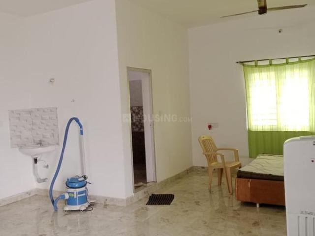 1 BHK Independent Builder Floor in Koramangala for rent Bengaluru. The reference number is 21003816