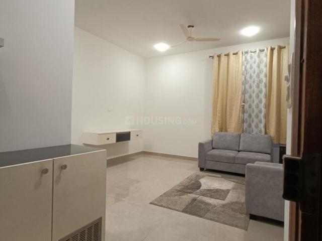 1 BHK Independent Builder Floor in Koramangala for rent Bengaluru. The reference number is 21167352