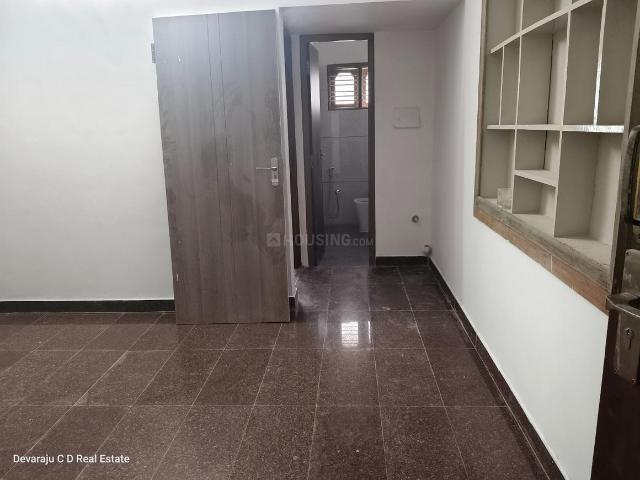 1 BHK Independent Builder Floor in Koramangala for rent Bengaluru. The reference number is 21181432