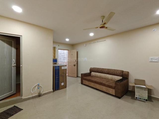1 BHK Independent Builder Floor in Koramangala for rent Bengaluru. The reference number is 21195049