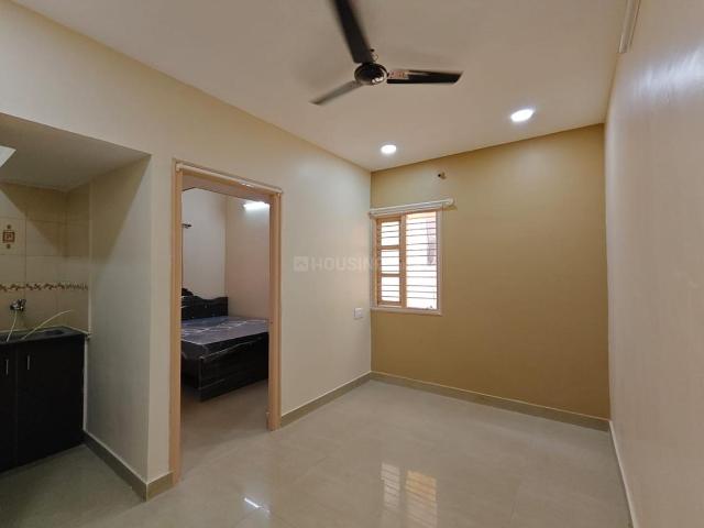 1 BHK Independent Builder Floor in Koramangala for rent Bengaluru. The reference number is 21195068