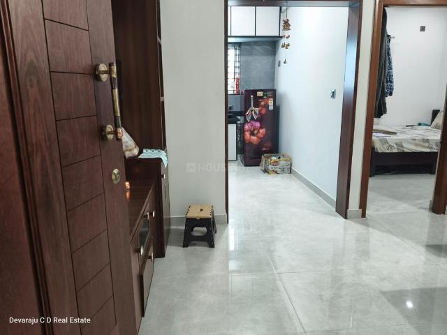 1 BHK Independent Builder Floor in Koramangala for rent Bengaluru. The reference number is 21224793