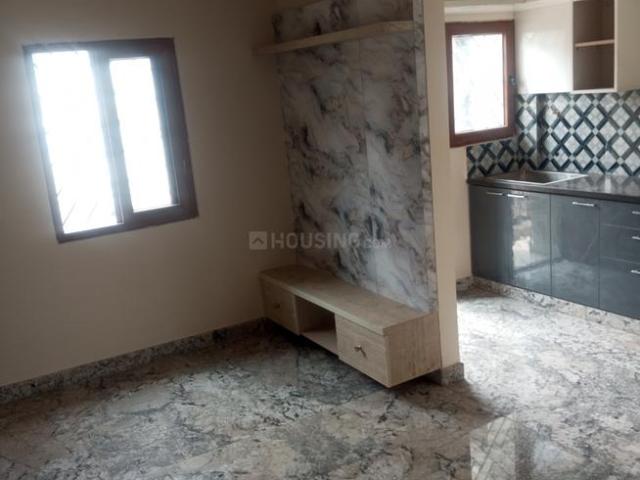 1 BHK Independent Builder Floor in Koramangala for rent Bengaluru. The reference number is 21228302