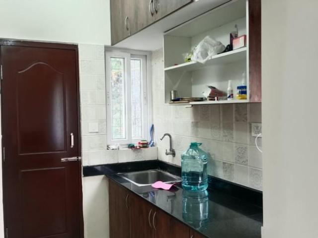 1 BHK Independent Builder Floor in Koramangala for rent Bengaluru. The reference number is 21367020