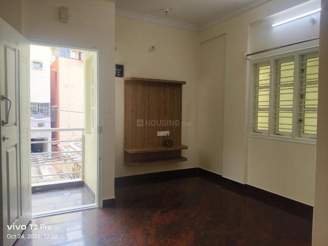 1 BHK Independent Builder Floor in Koramangala for rent Bengaluru. The reference number is 21369604