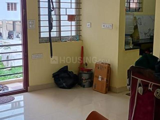 1 BHK Independent Builder Floor in Kothanur for rent Bengaluru. The reference number is 10740072