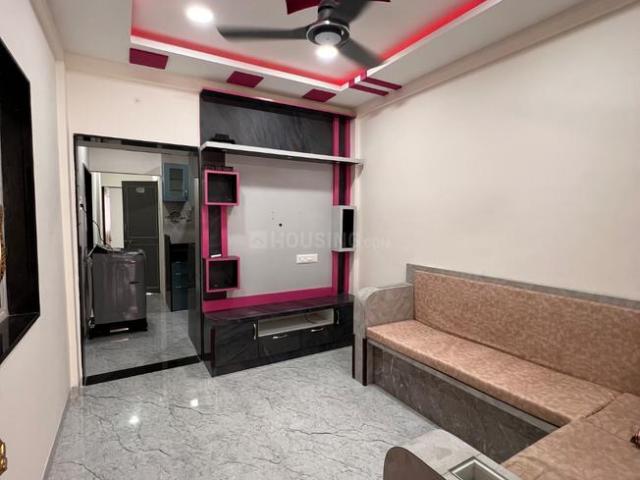 1 BHK Independent Builder Floor in Kothrud for rent Pune. The reference number is 17721179