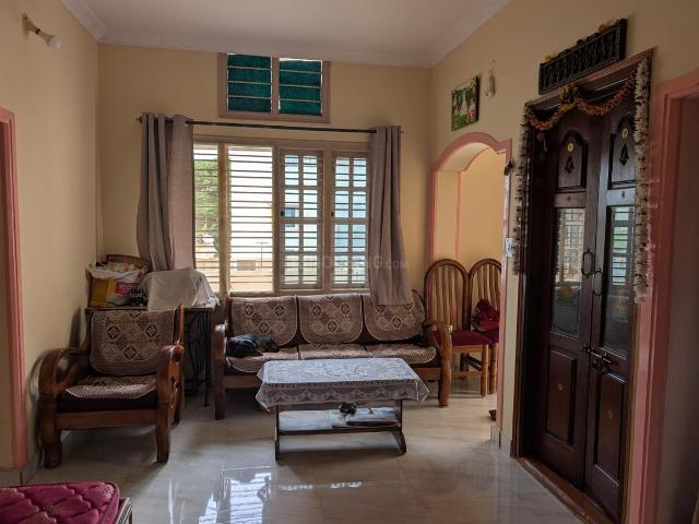 1 BHK Independent Builder Floor in Koti Hosahalli for rent Bengaluru. The reference number is 21036279