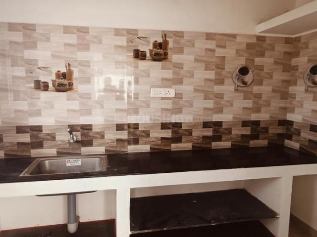 1 BHK Independent Builder Floor in Koundampalayam for rent Coimbatore. The reference number is 20056705