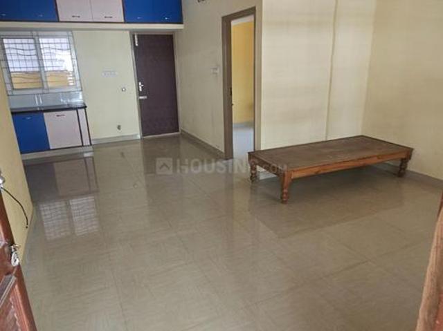 1 BHK Independent Builder Floor in KPC Layout for rent Bengaluru. The reference number is 21047515
