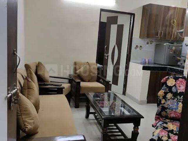 1 BHK Independent Builder Floor in Krishna Nagar for rent New Delhi. The reference number is 20665458