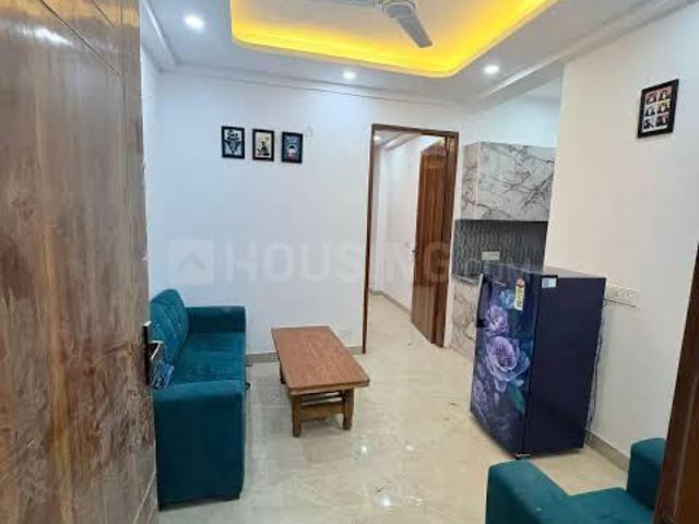 1 BHK Independent Builder Floor in Krishna Nagar for resale New Delhi. The reference number is 21185593