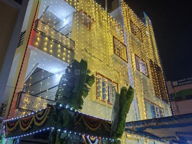 1 BHK Independent Builder Floor in Laggere for rent Bengaluru. The reference number is 21003956