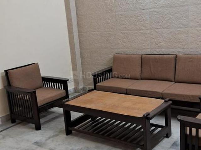 1 BHK Independent Builder Floor in Lajpat Nagar for rent New Delhi. The reference number is 18650826