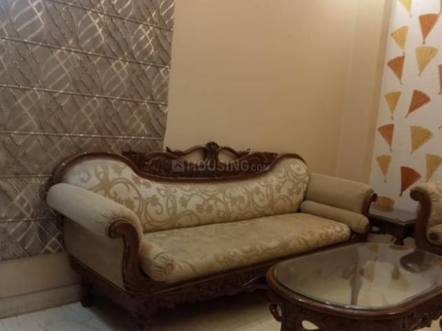 1 BHK Independent Builder Floor in Lajpat Nagar for rent New Delhi. The reference number is 18665360