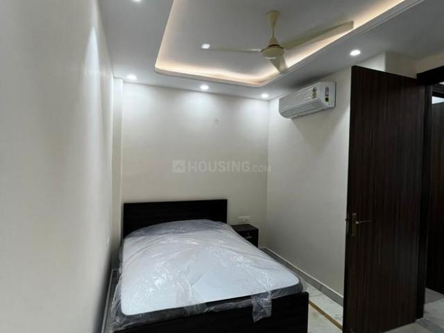 1 BHK Independent Builder Floor in Lajpat Nagar for rent New Delhi. The reference number is 18830168