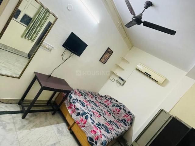 1 BHK Independent Builder Floor in Lajpat Nagar for rent New Delhi. The reference number is 19489625