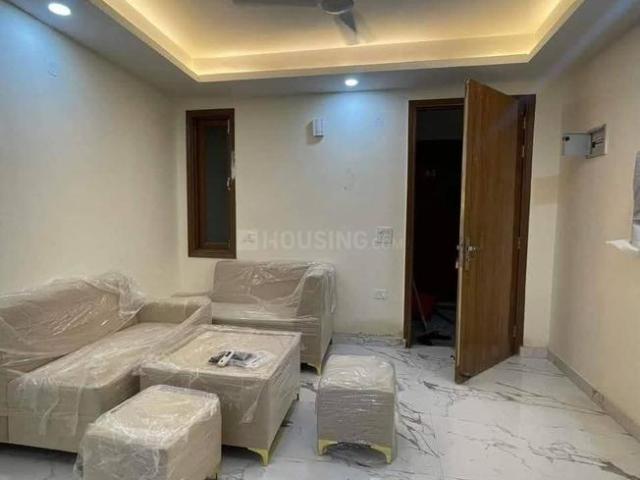 1 BHK Independent Builder Floor in Lajpat Nagar for rent New Delhi. The reference number is 19687161