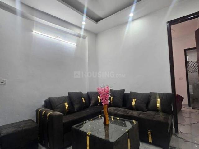 1 BHK Independent Builder Floor in Lajpat Nagar for rent New Delhi. The reference number is 19689799