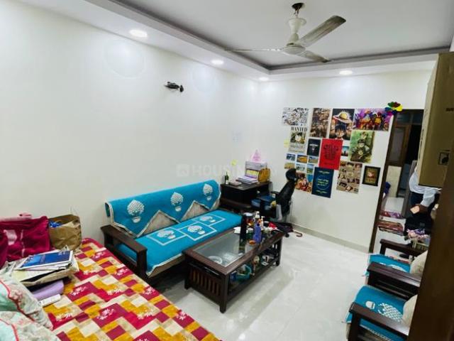 1 BHK Independent Builder Floor in Lajpat Nagar for rent New Delhi. The reference number is 19724576