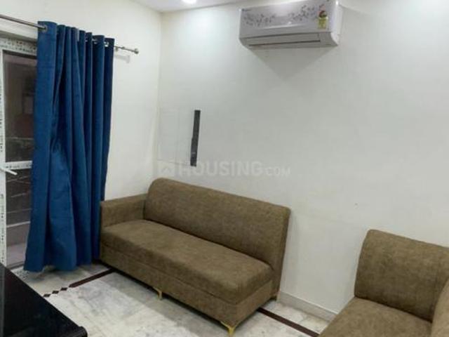 1 BHK Independent Builder Floor in Lajpat Nagar for rent New Delhi. The reference number is 19788889
