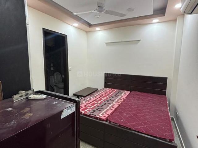 1 BHK Independent Builder Floor in Lajpat Nagar for rent New Delhi. The reference number is 19928665