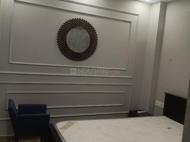 1 BHK Independent Builder Floor in Lajpat Nagar for rent New Delhi. The reference number is 19355357