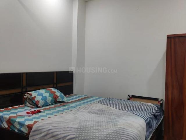 1 BHK Independent Builder Floor in Lajpat Nagar for rent New Delhi. The reference number is 20428849