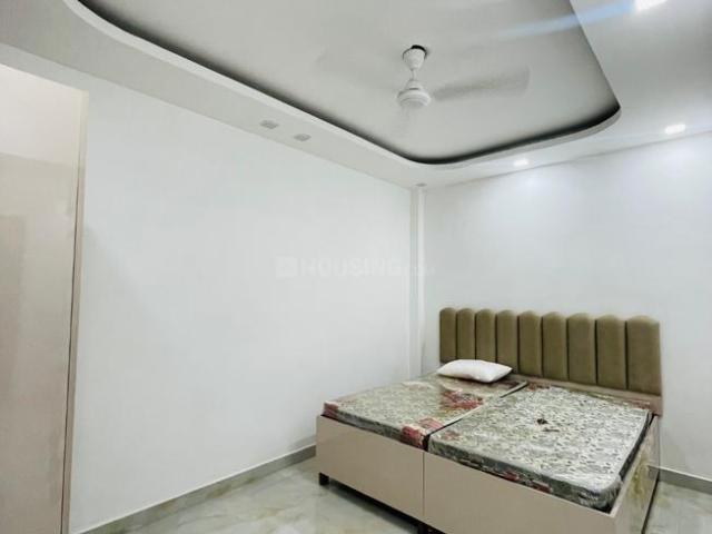 1 BHK Independent Builder Floor in Lajpat Nagar for rent New Delhi. The reference number is 20489686