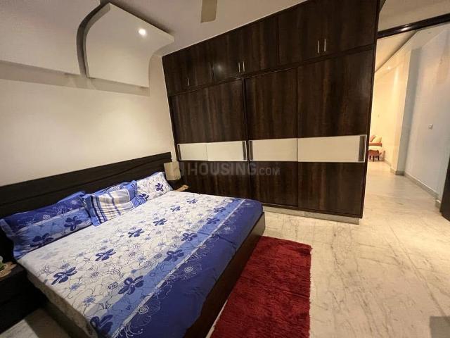 1 BHK Independent Builder Floor in Lajpat Nagar for rent New Delhi. The reference number is 20560832