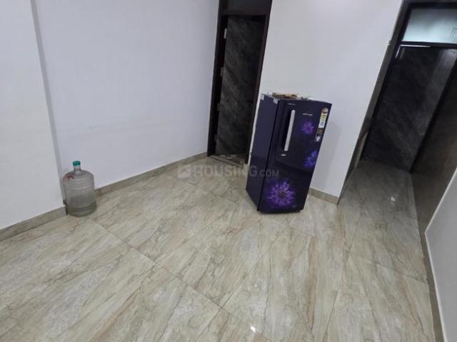 1 BHK Independent Builder Floor in Lajpat Nagar for rent New Delhi. The reference number is 20629857