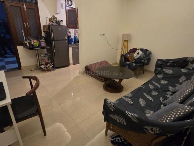 1 BHK Independent Builder Floor in Lajpat Nagar for rent New Delhi. The reference number is 20638559