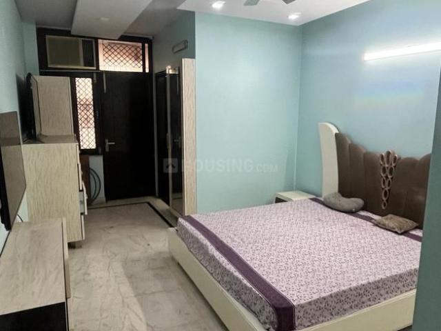1 BHK Independent Builder Floor in Lajpat Nagar for rent New Delhi. The reference number is 20647797