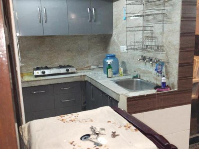 1 BHK Independent Builder Floor in Lajpat Nagar for rent New Delhi. The reference number is 20648897