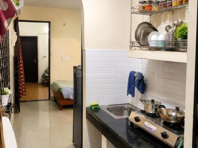 1 BHK Independent Builder Floor in Lajpat Nagar for rent New Delhi. The reference number is 20692529