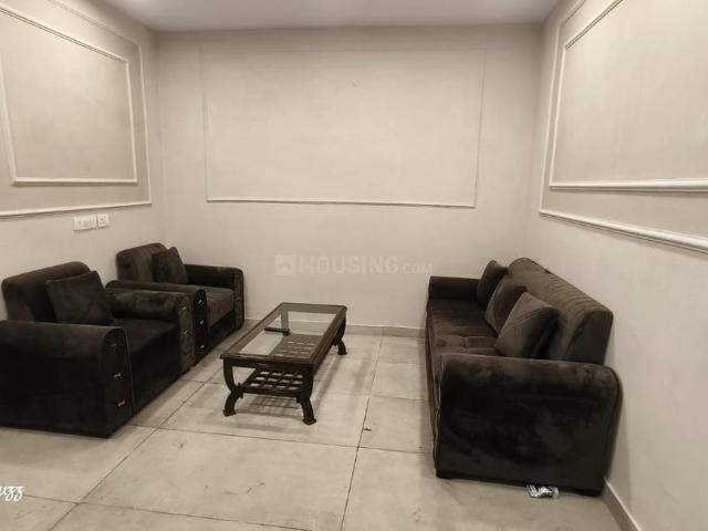 1 BHK Independent Builder Floor in Lajpat Nagar for rent New Delhi. The reference number is 20699122