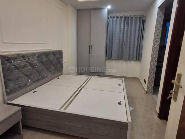 1 BHK Independent Builder Floor in Lajpat Nagar for rent New Delhi. The reference number is 20766682