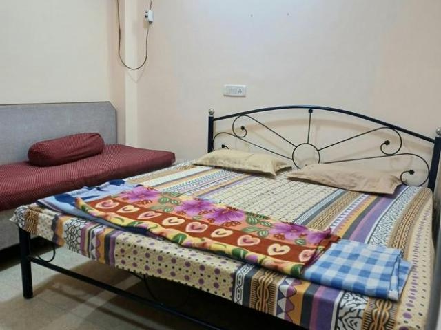1 BHK Independent Builder Floor in Lajpat Nagar for rent New Delhi. The reference number is 20836397
