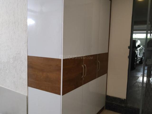 1 BHK Independent Builder Floor in Lajpat Nagar for rent New Delhi. The reference number is 20990635