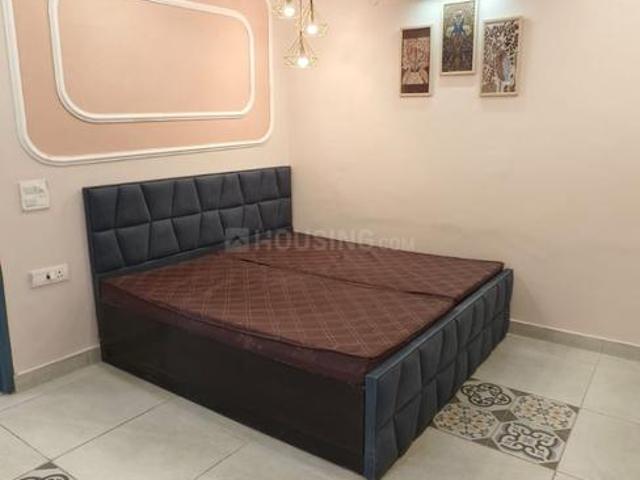 1 BHK Independent Builder Floor in Lajpat Nagar for rent New Delhi. The reference number is 20220186