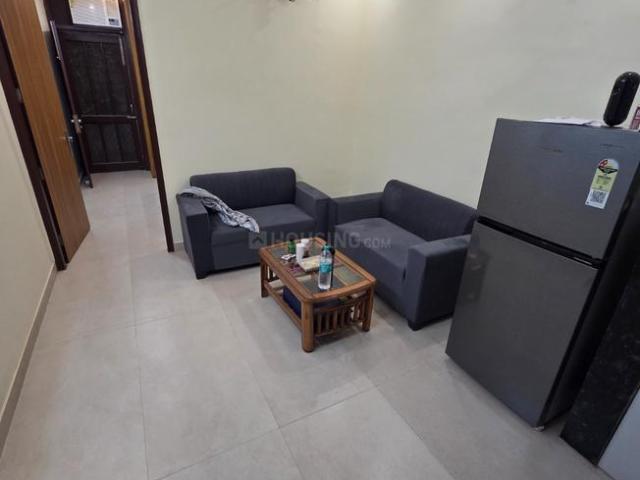 1 BHK Independent Builder Floor in Lajpat Nagar for rent New Delhi. The reference number is 20235865