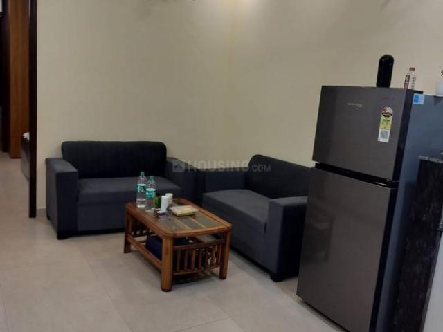 1 BHK Independent Builder Floor in Lajpat Nagar for rent New Delhi. The reference number is 20274839