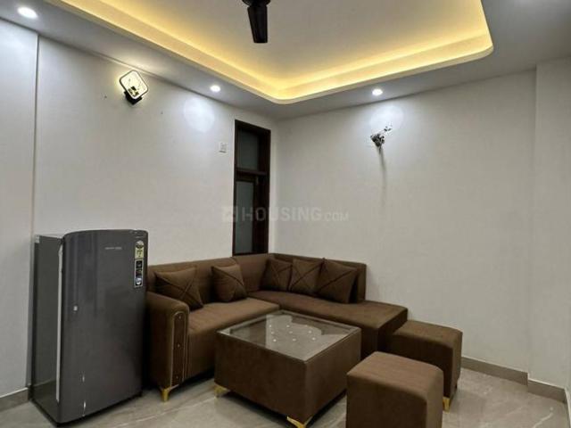 1 BHK Independent Builder Floor in Lajpat Nagar for rent New Delhi. The reference number is 20354608