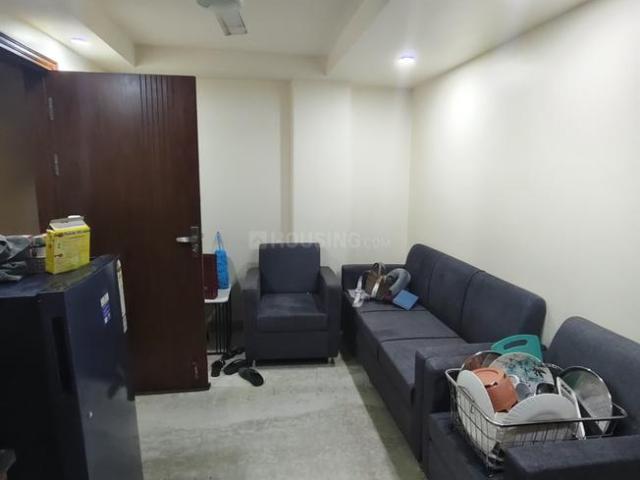 1 BHK Independent Builder Floor in Lajpat Nagar for rent New Delhi. The reference number is 20354848